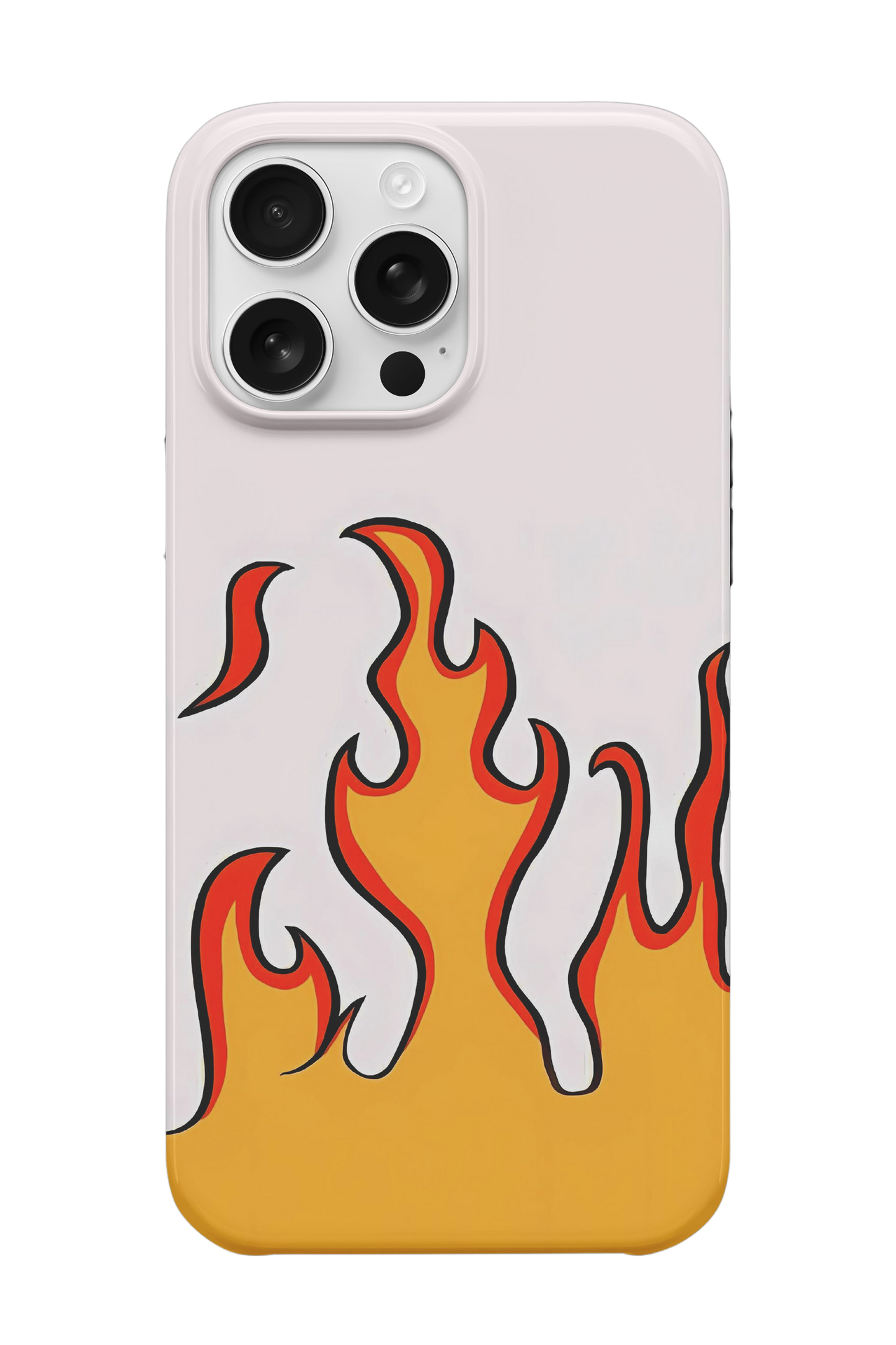 Flame Telefon Kılıfı R182