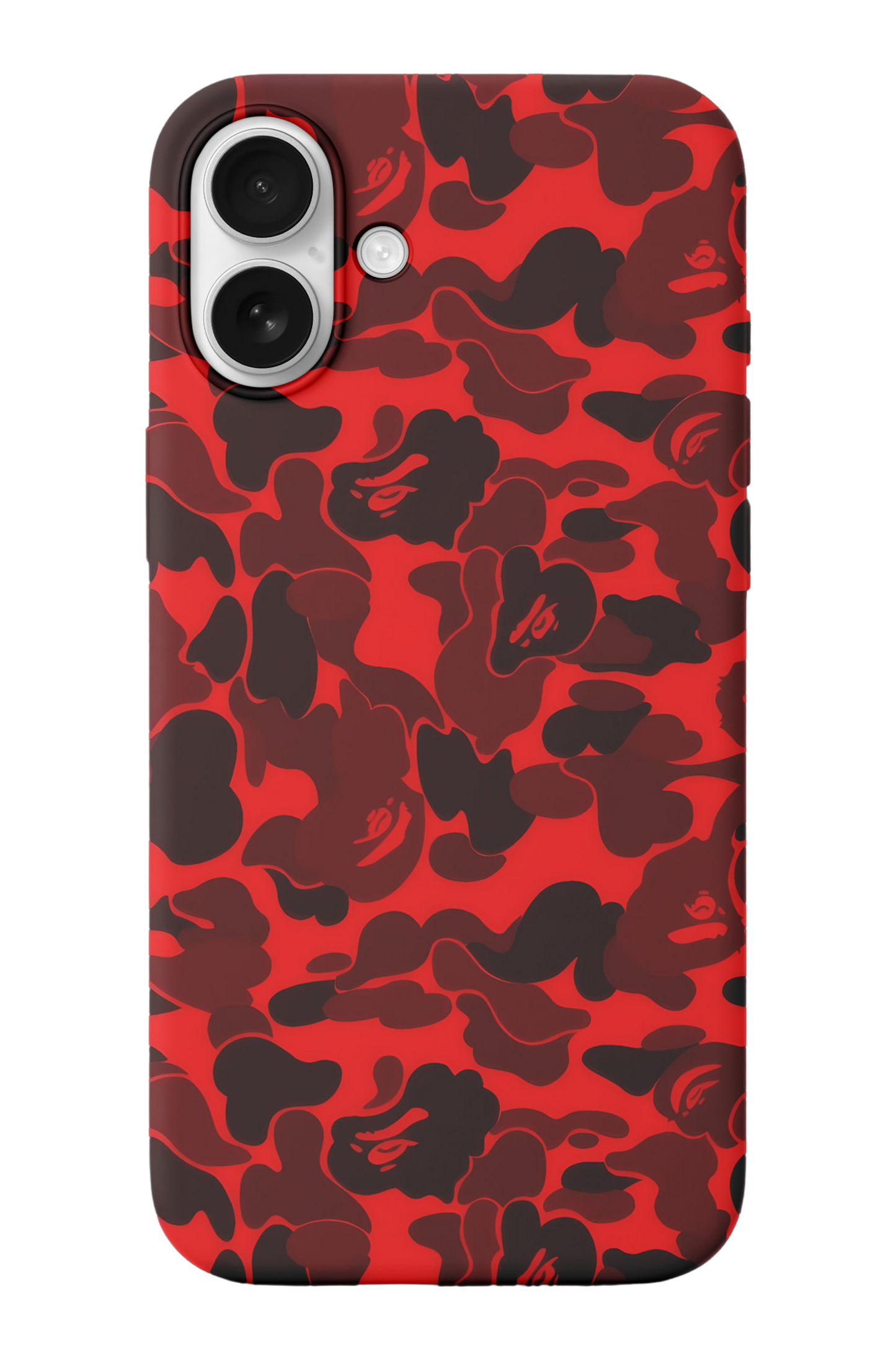 Red Bape Telefon Kılıfı R439