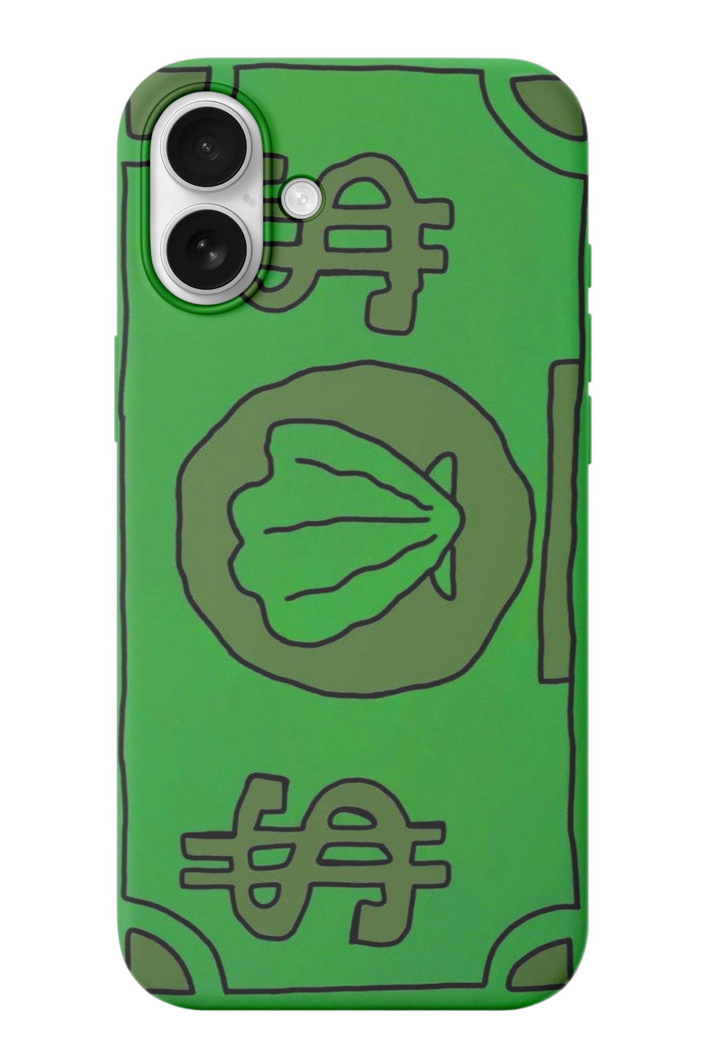 Dollar Telefon Kılıfı R208