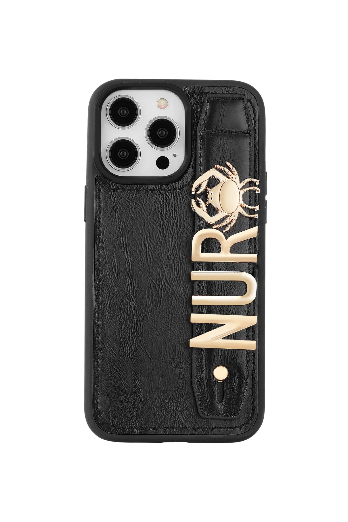 Charmlı Premium Siyah Kılıf