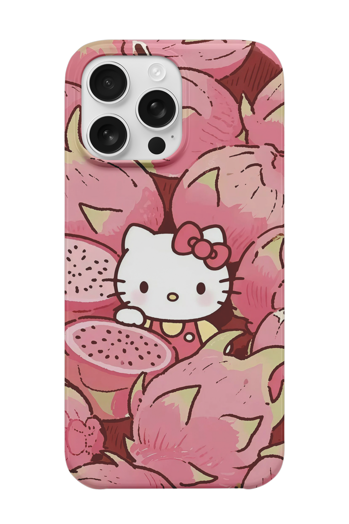 Hello Kitty Telefon Kılıfı R549