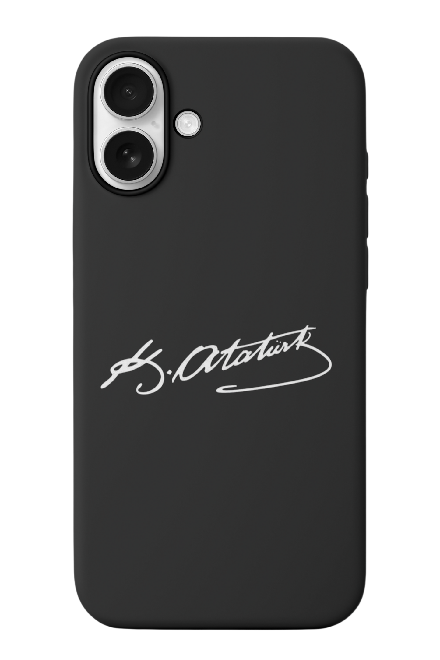 Atatürk İmza Telefon Kılıfı R364
