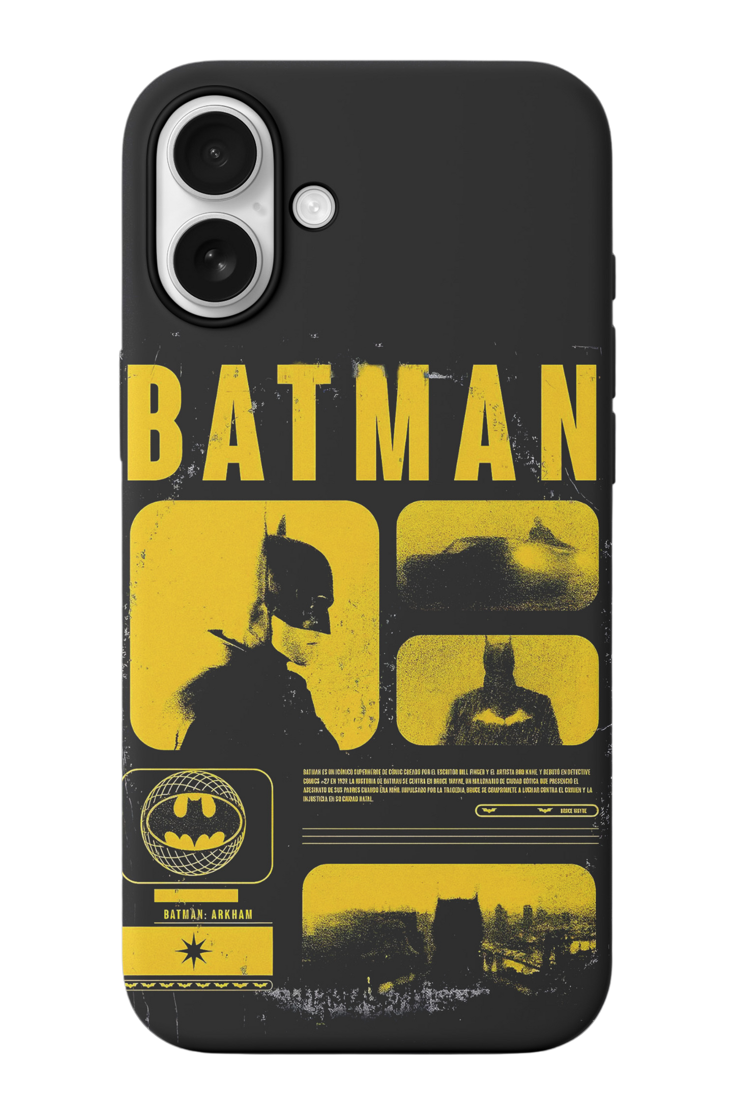 Batman Telefon Kılıfı R481