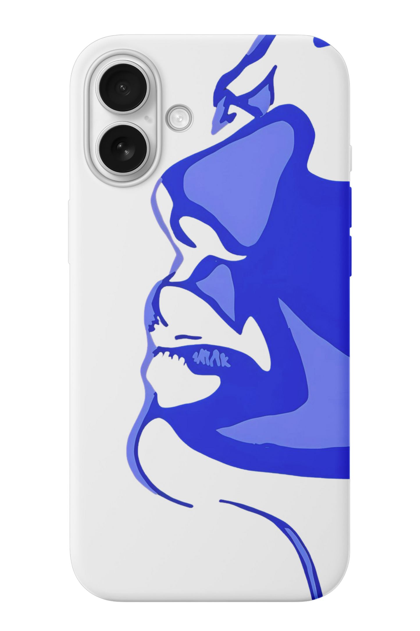 Painted Face Telefon Kılıfı R291