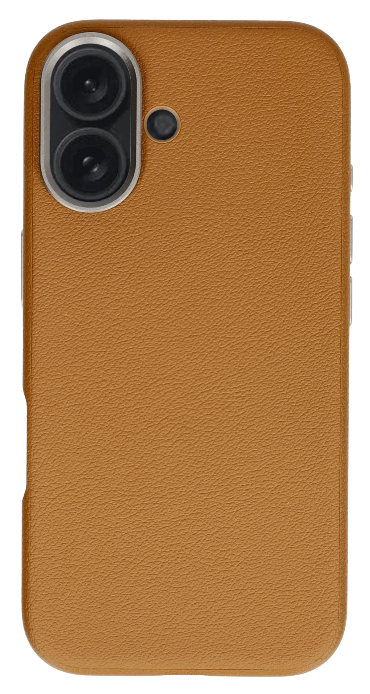 Deri Magsafe Kılıf - Kahverengi