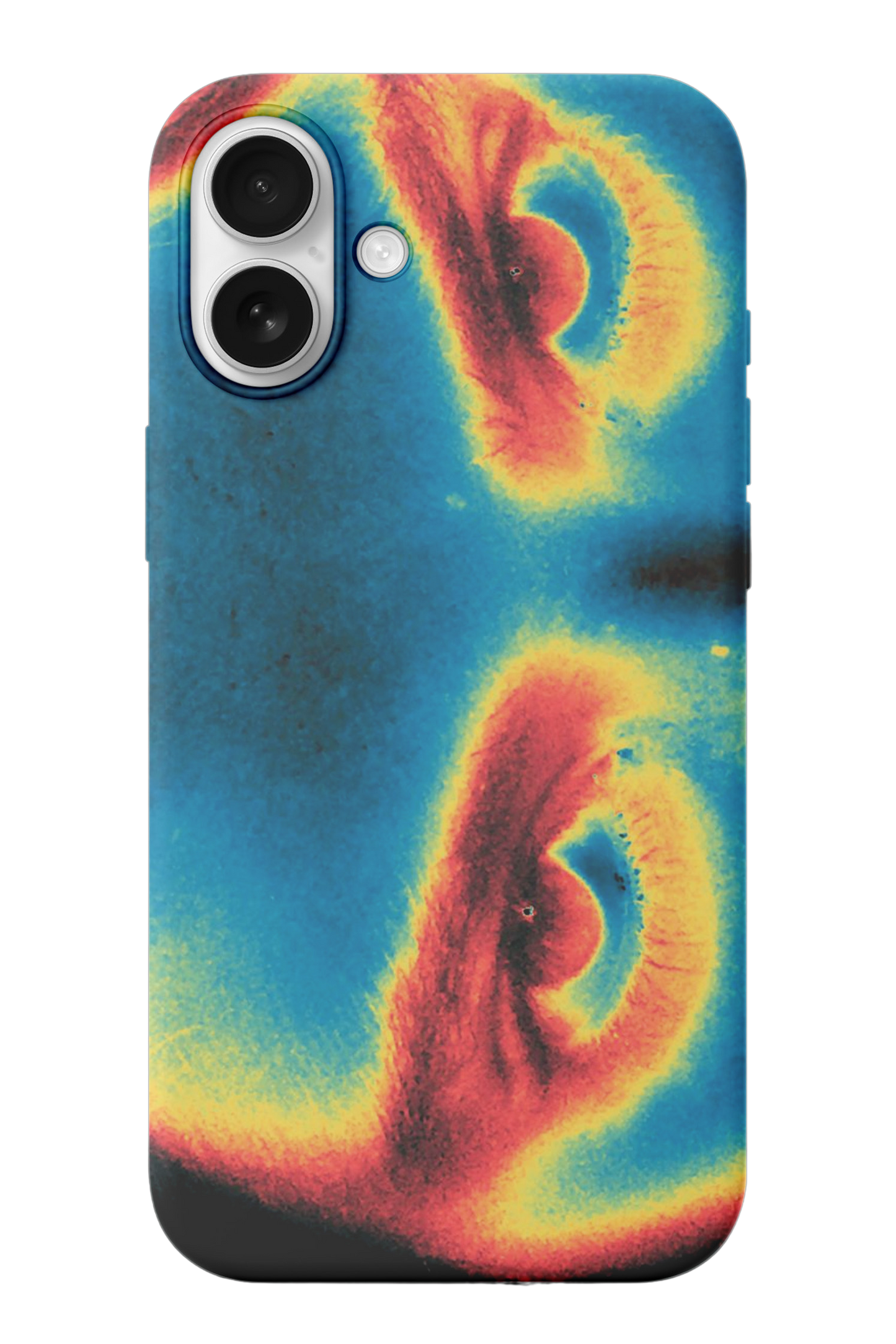 Night Vision Eyes Telefon Kılıfı R313