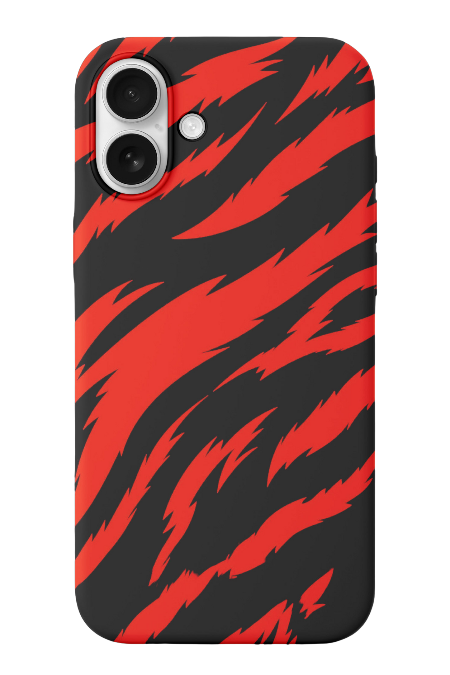 Red Tiger Telefon Kılıfı R296