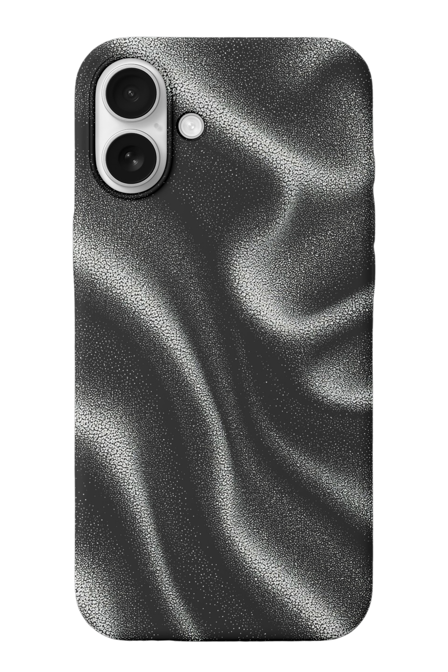 Wave Fabric Telefon Kılıfı R157