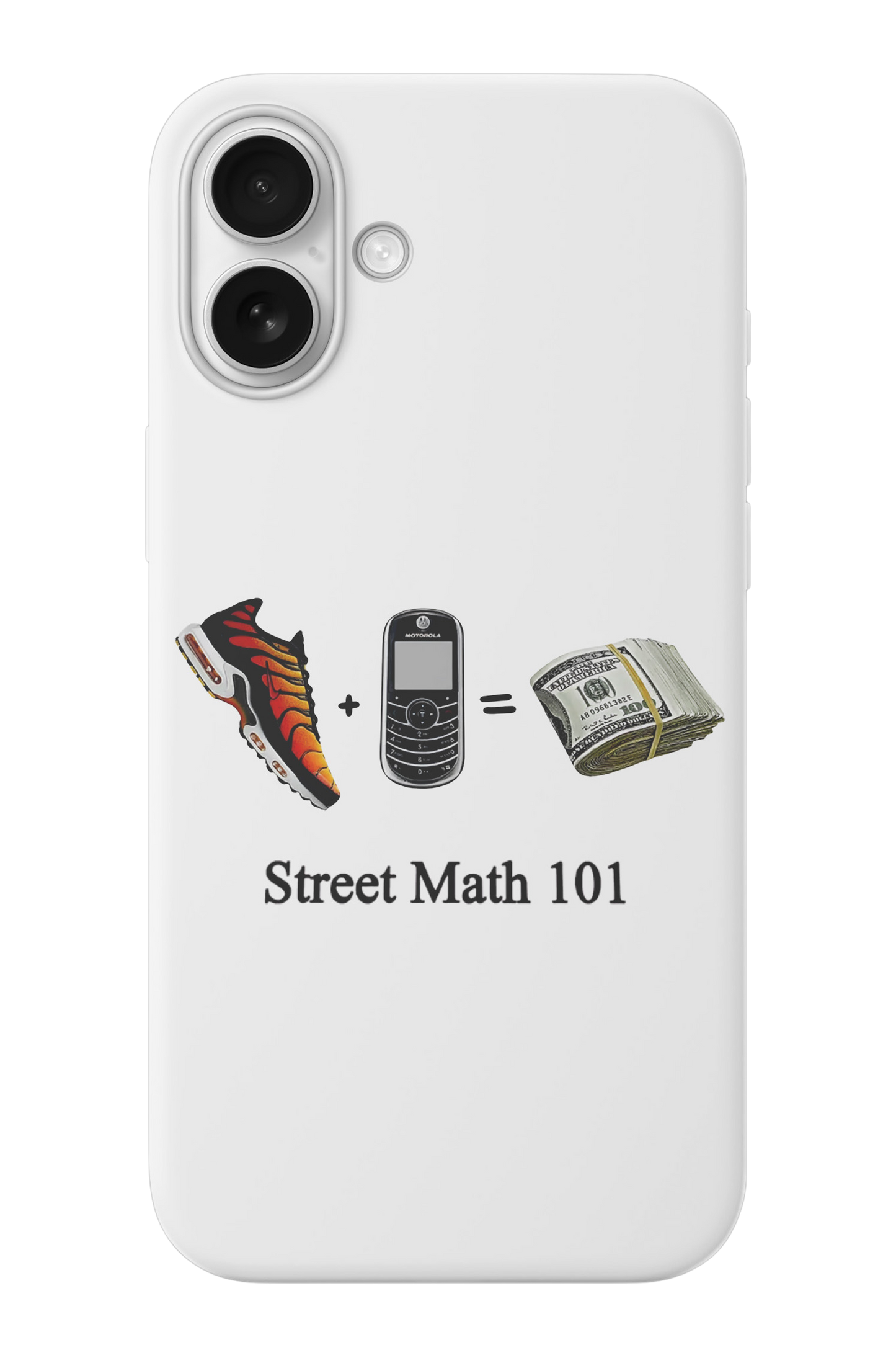 Street Math 101 Telefon Kılıfı R279