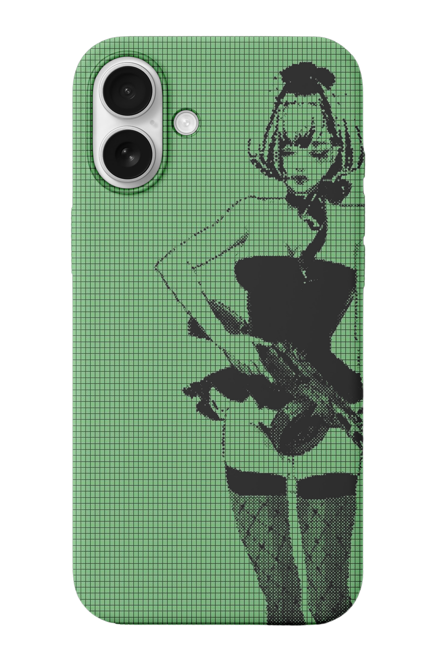 Old Girl Telefon Kılıfı R309