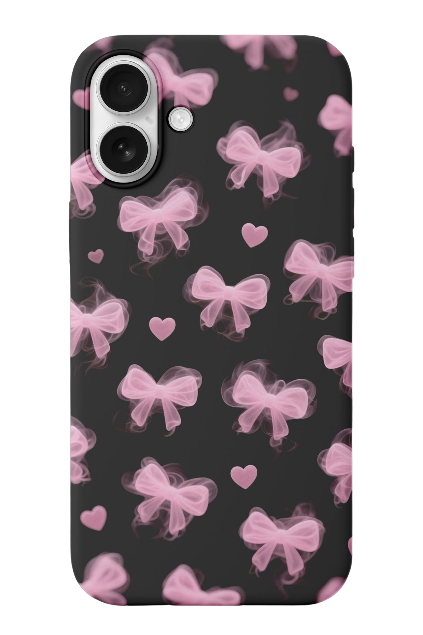 Pink Ribbon Telefon Kılıfı R197