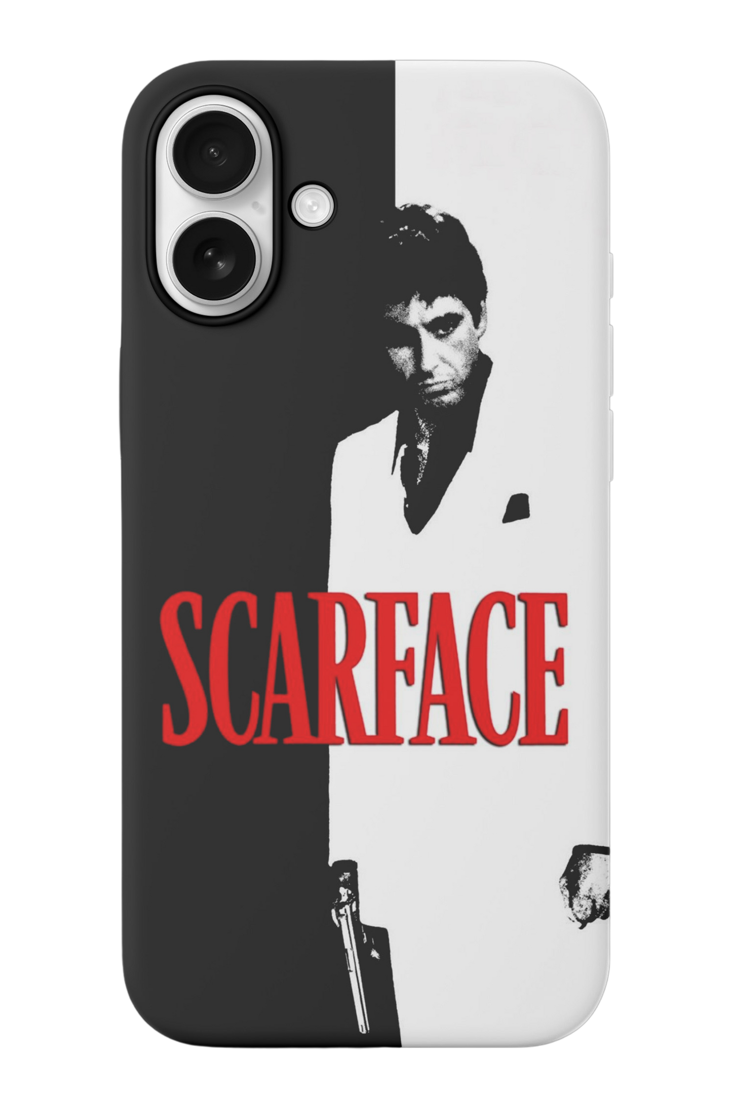 SCARFACE Telefon Kılıfı R441
