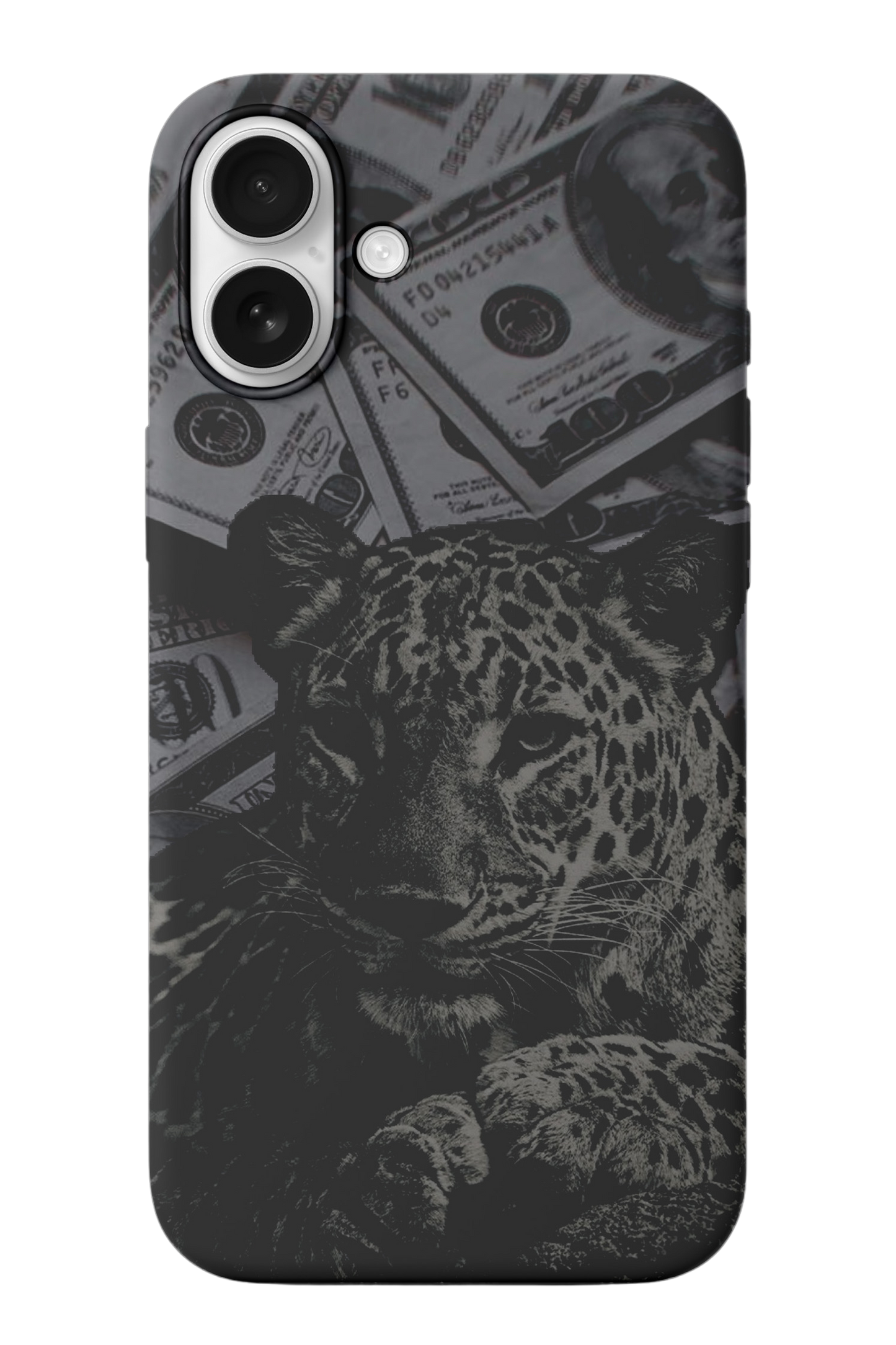 Leopar Telefon Kılıfı R071