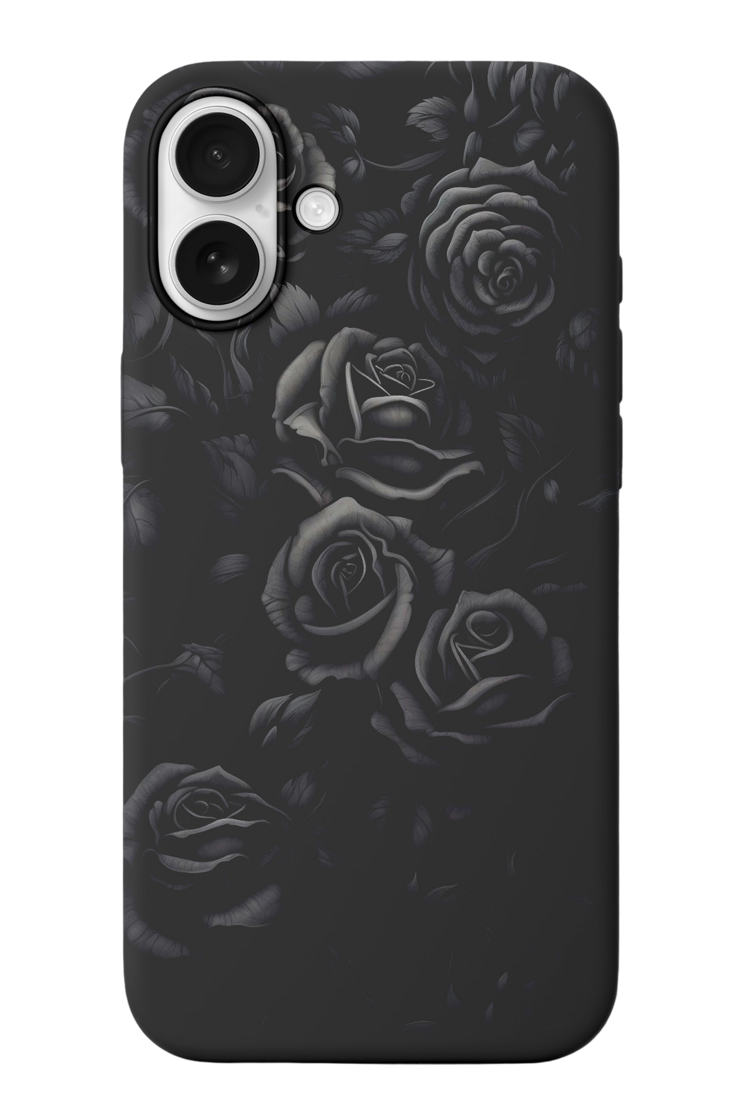 Black Roses Telefon Kılıfı R135