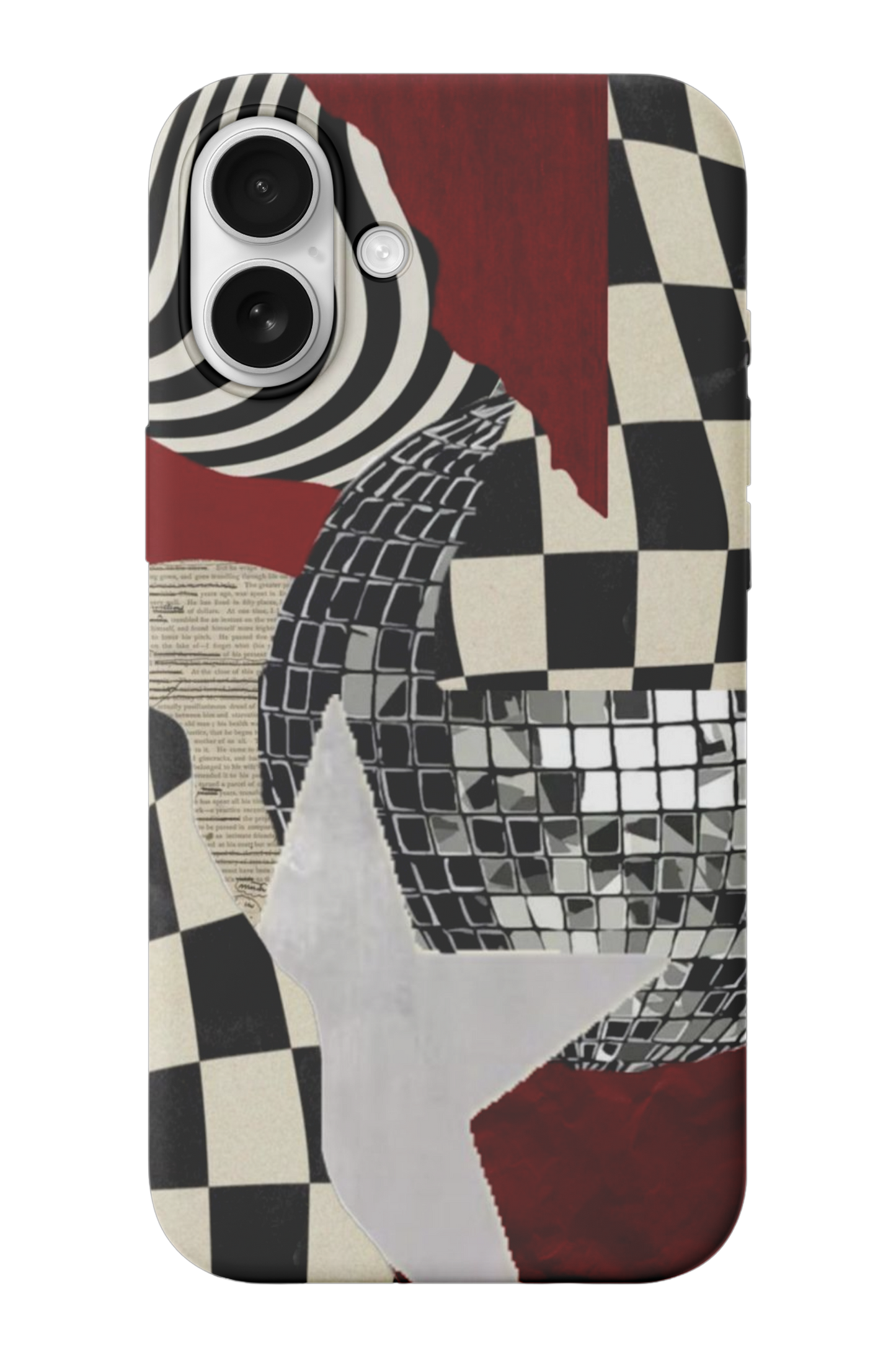 Disco Telefon Kılıfı R401