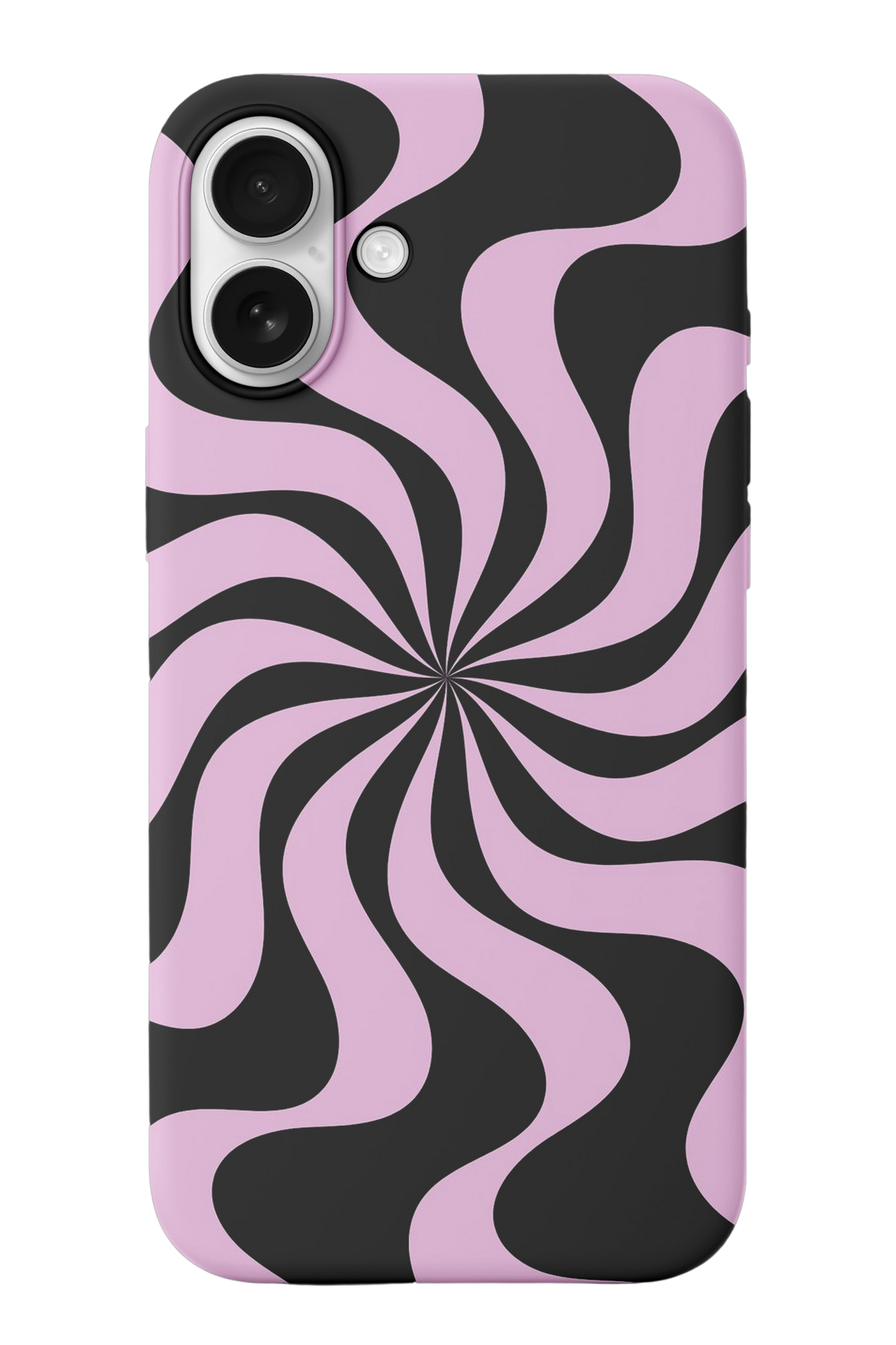 Pink Waves Telefon Kılıfı R151