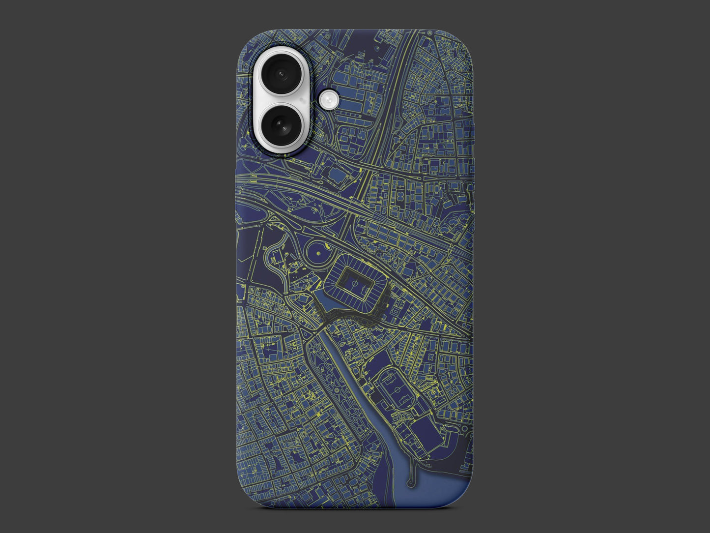 Kadıköy View Telefon Kılıfı R286