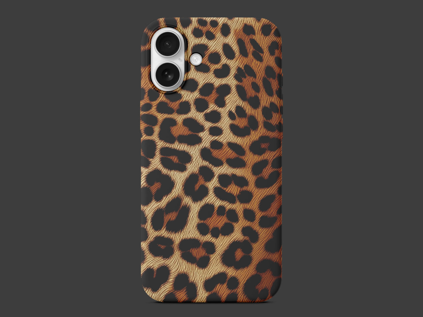 Leopard Telefon Kılıfı R167