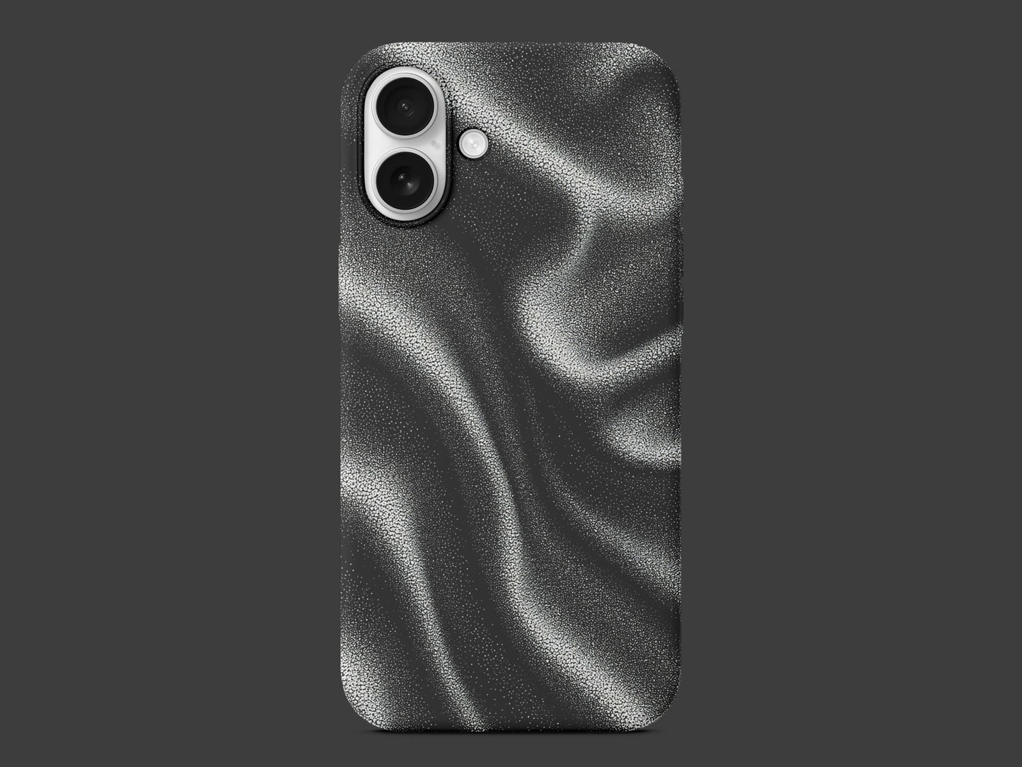 Wave Fabric Telefon Kılıfı R157