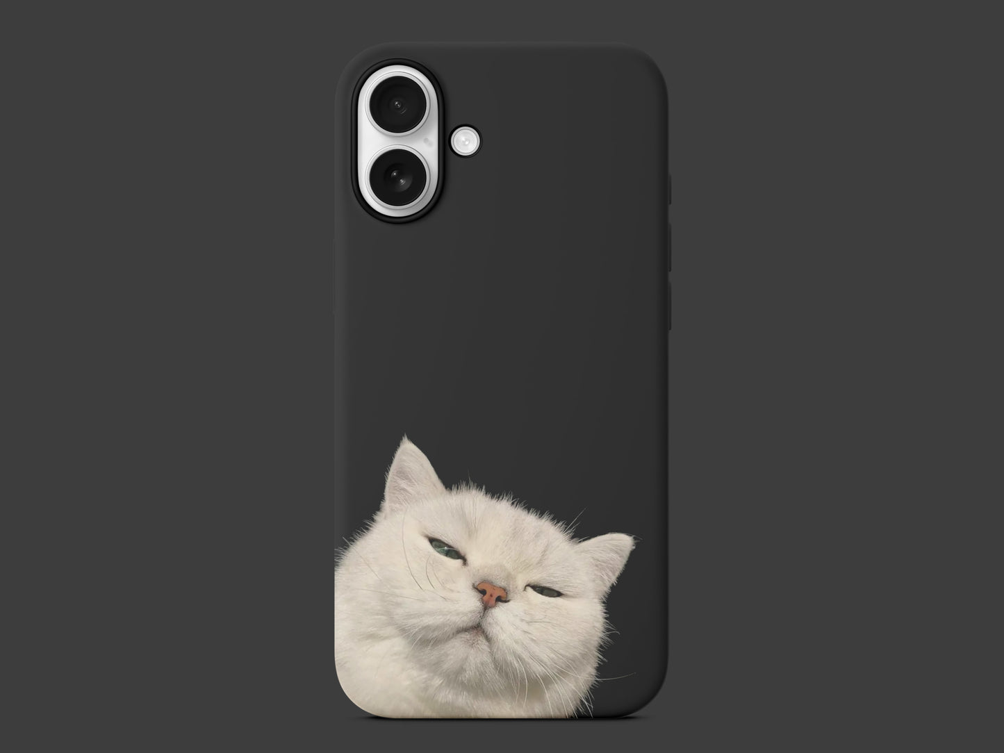 Cat Telefon Kılıfı R295