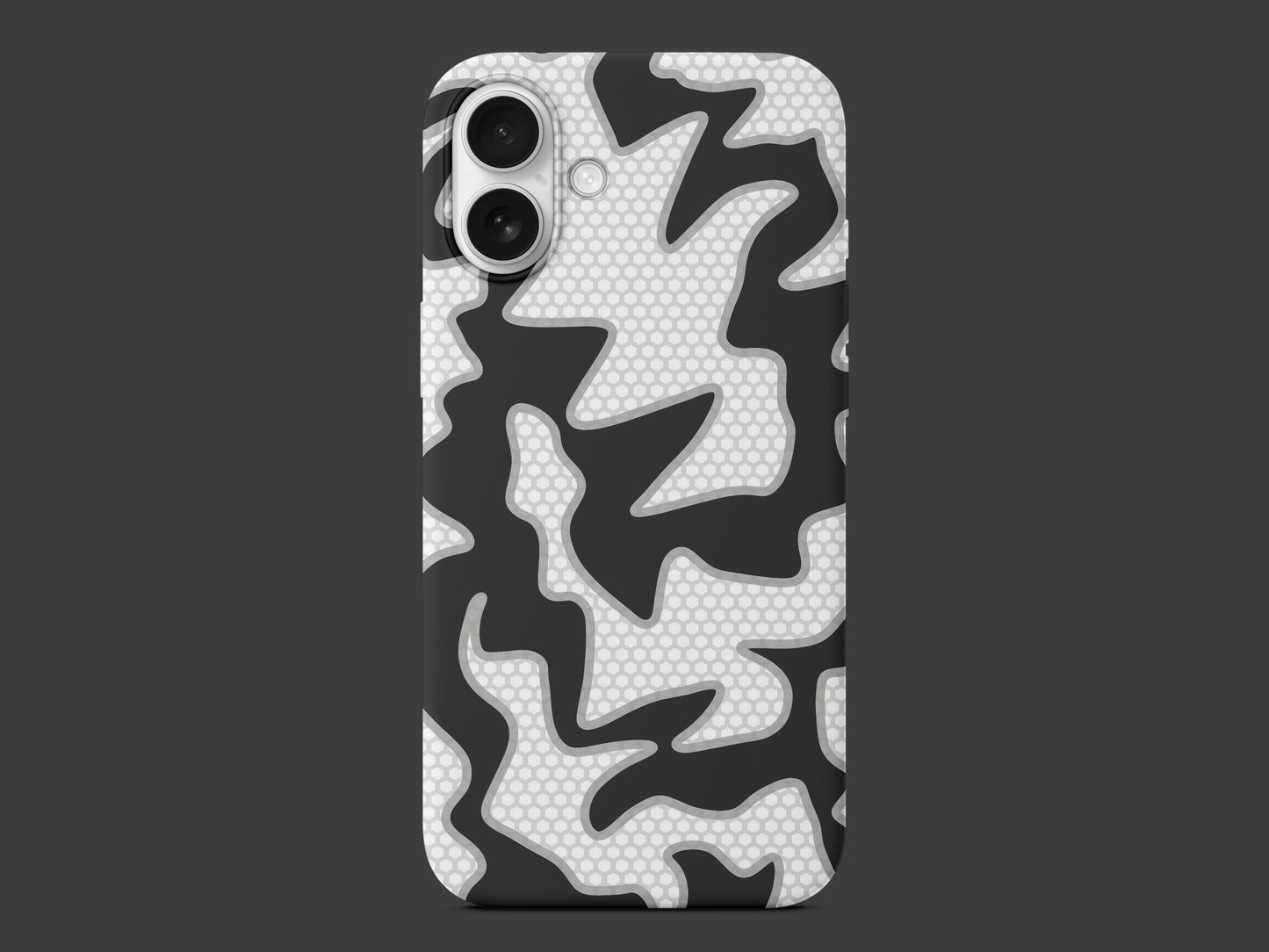 White Hive Telefon Kılıfı R165