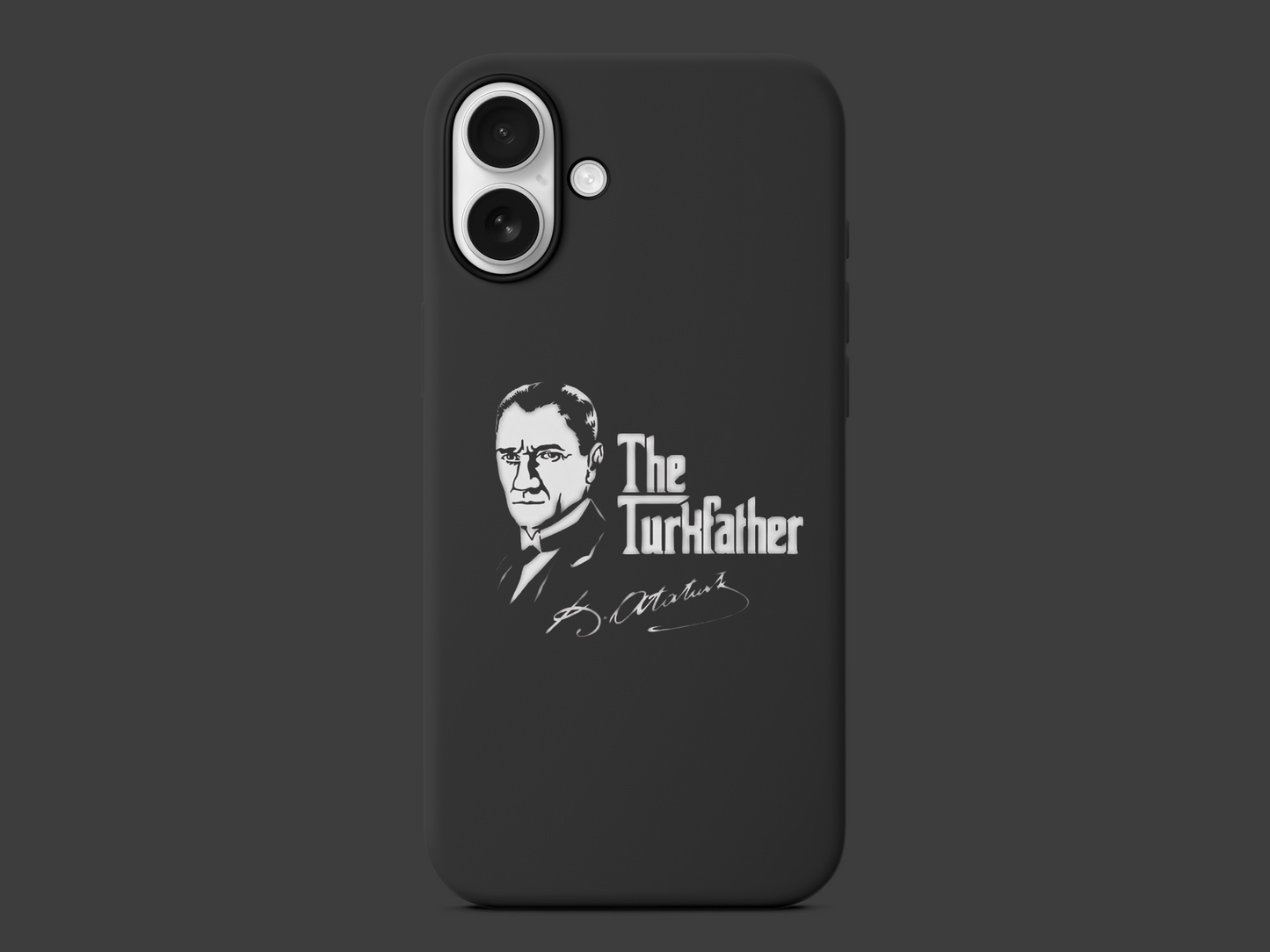 The Turkfather Telefon Kılıfı R363