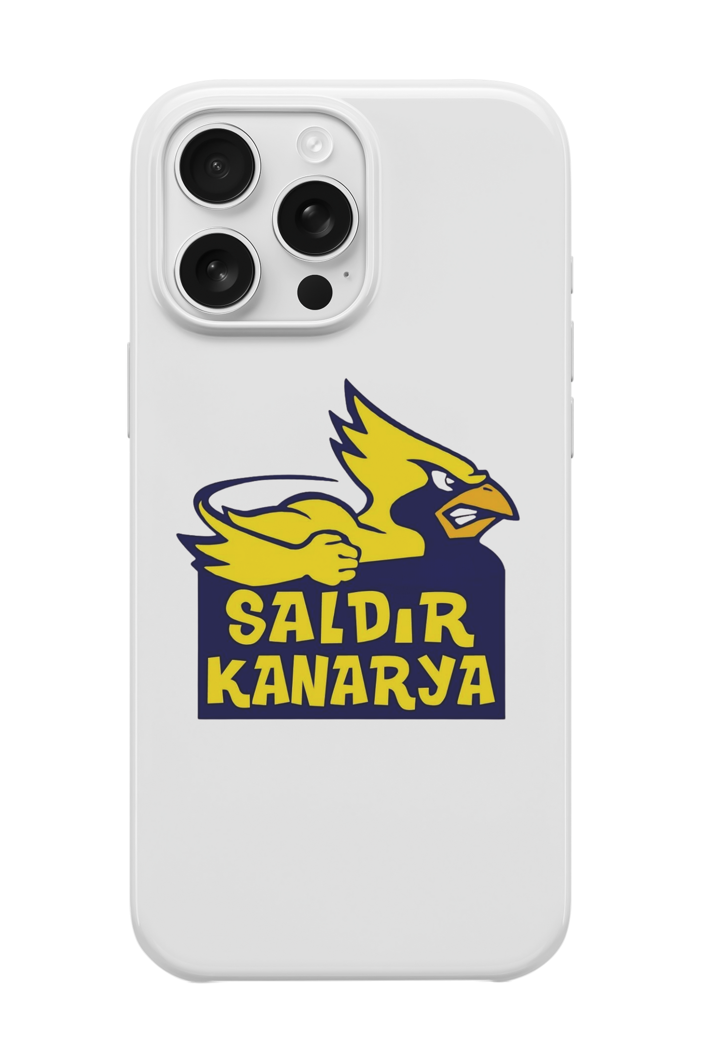 Saldır Kanarya Telefon Kılıfı R614