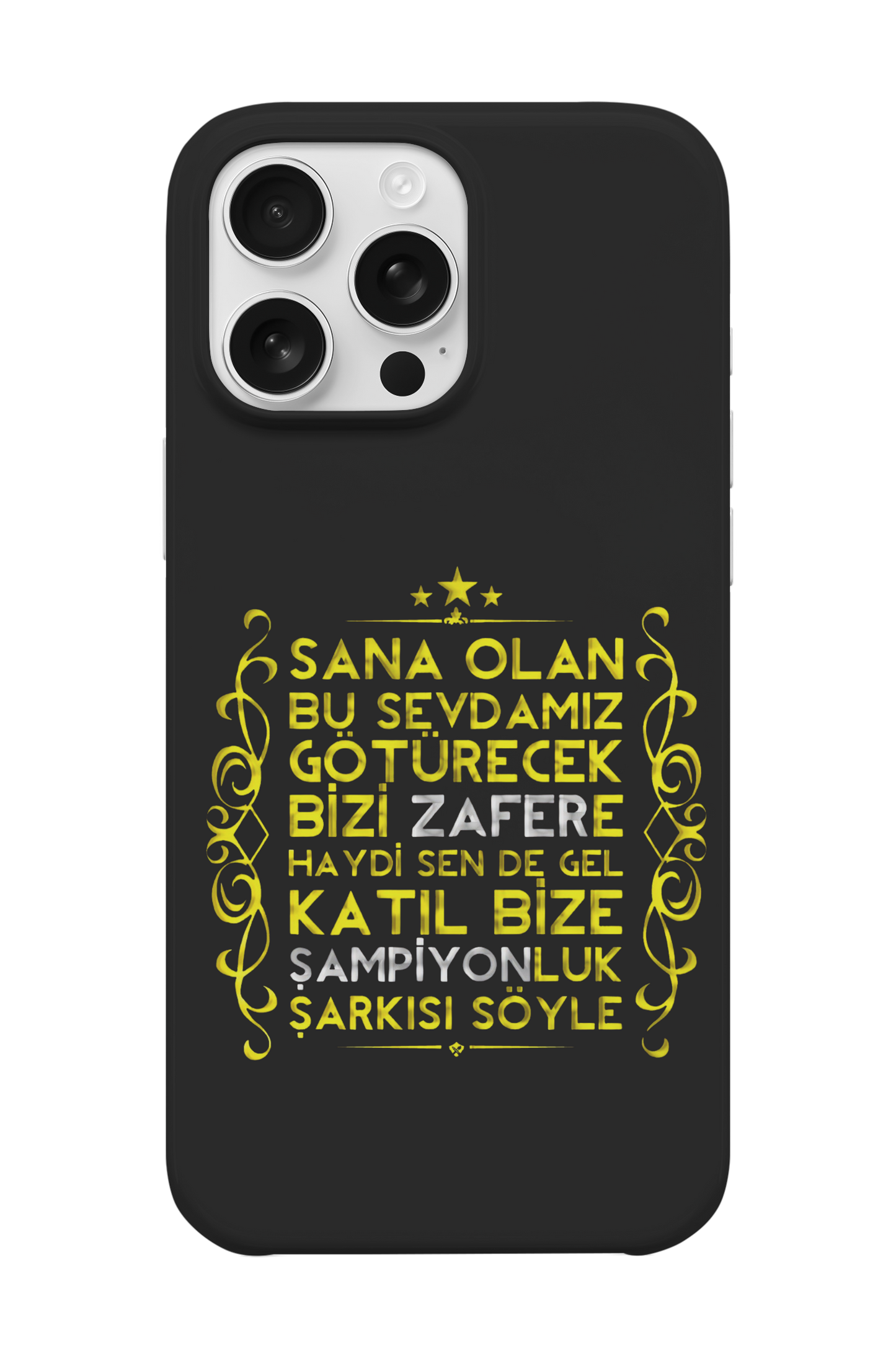 Şampiyonluk Şarkısı Telefon Kılıfı R616