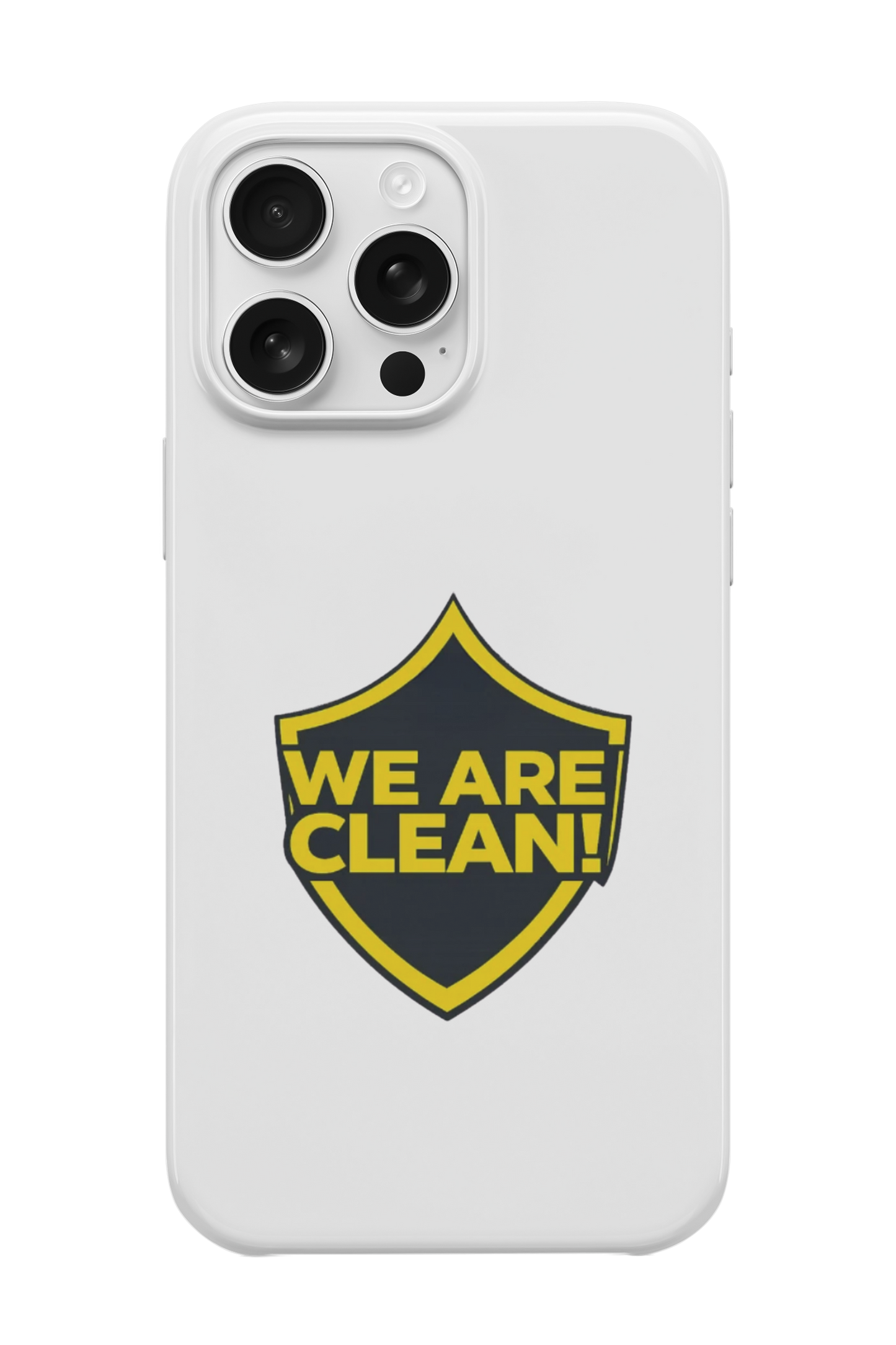 We are clean Telefon Kılıfı R620