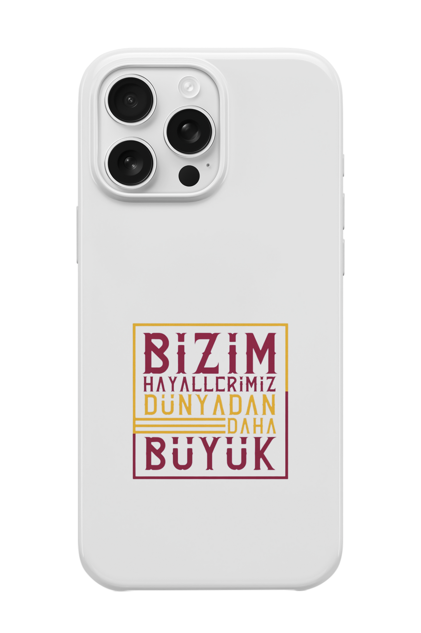 Hayallerimiz Telefon Kılıfı R630