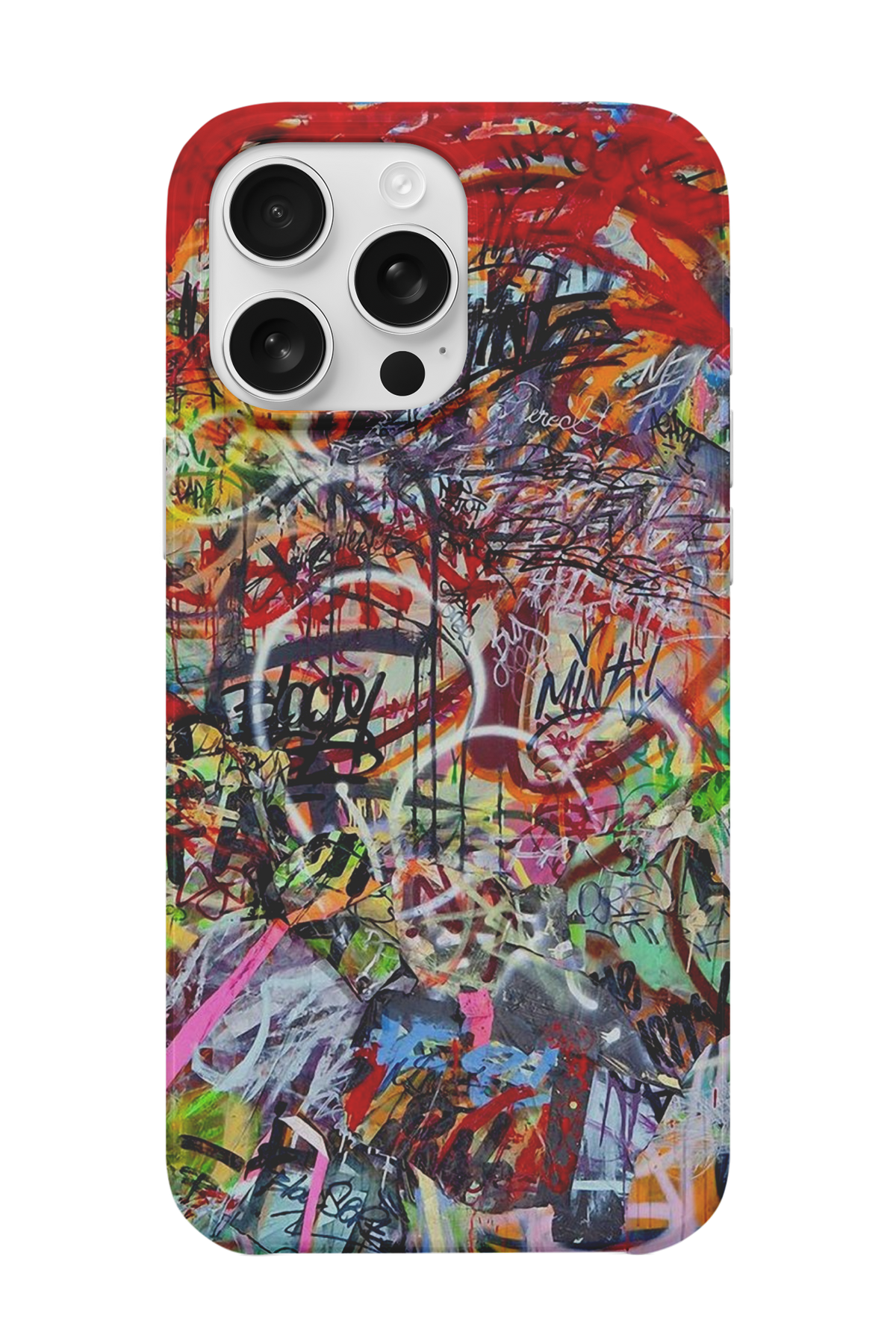 Street Canvas Telefon Kılıfı R656