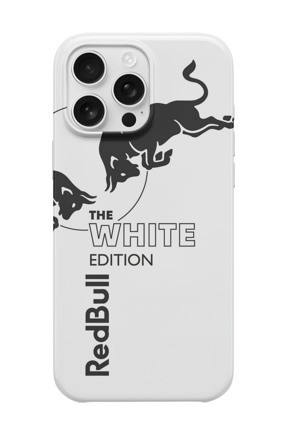 White Edition Telefon Kılıfı R661