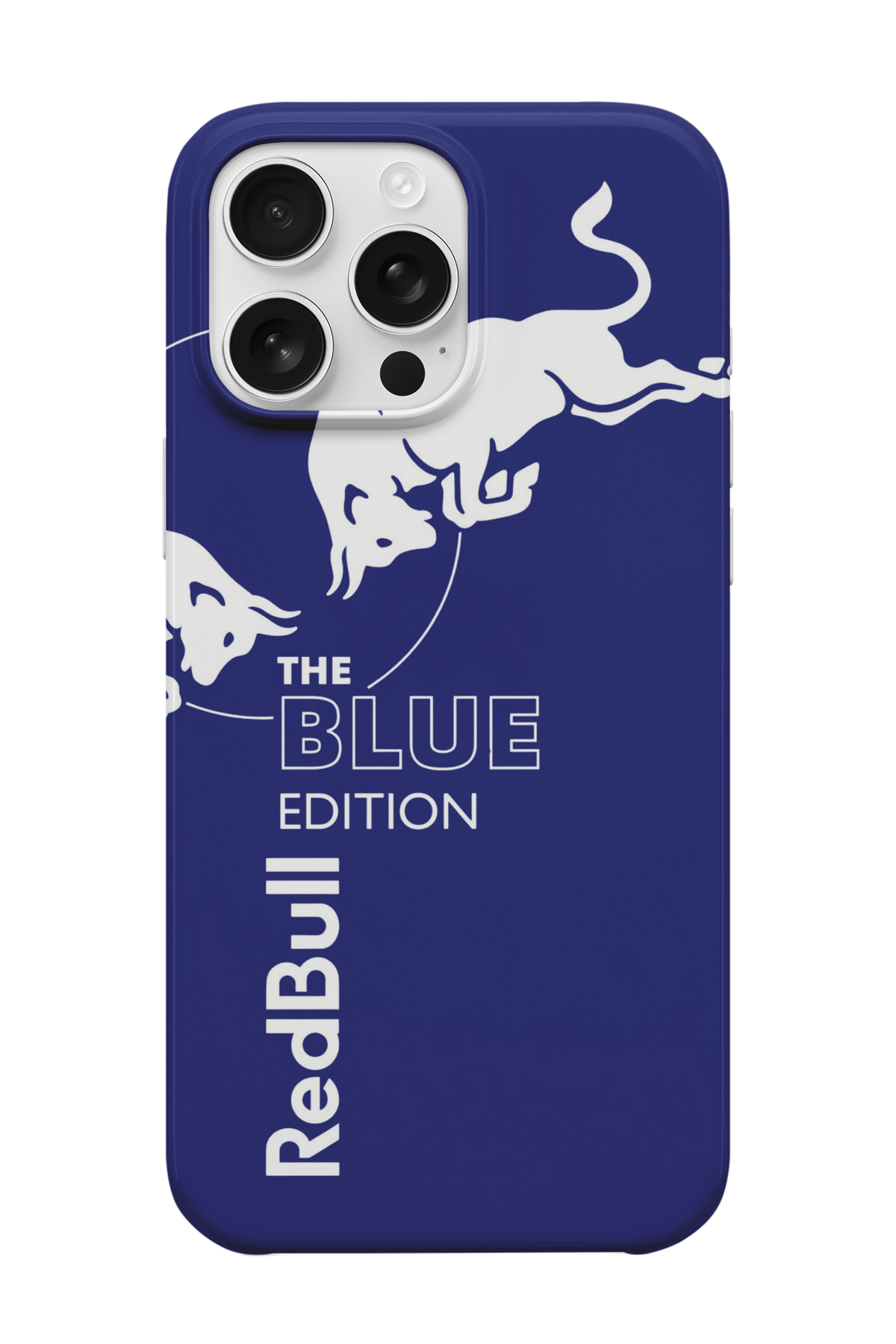 Blue Edition Telefon Kılıfı R664