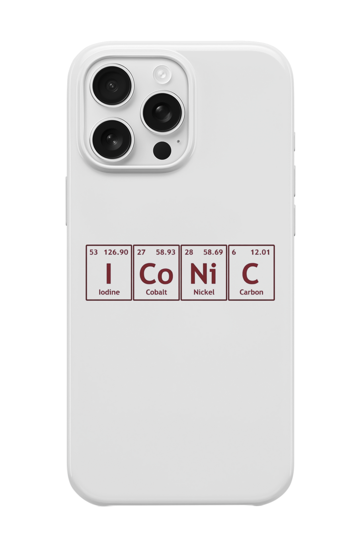 Iconic Telefon Kılıfı R676