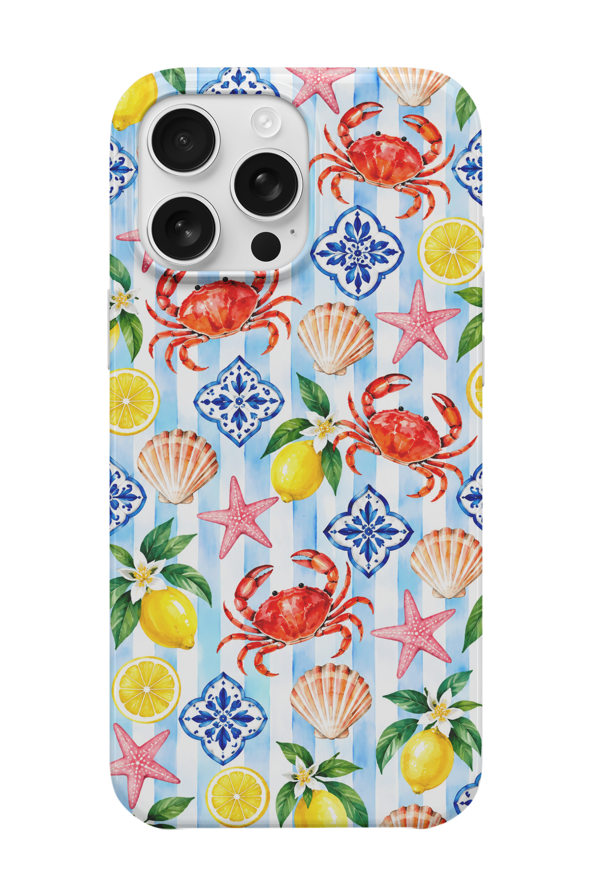 Amalfi Vibes Telefon Kılıfı R687