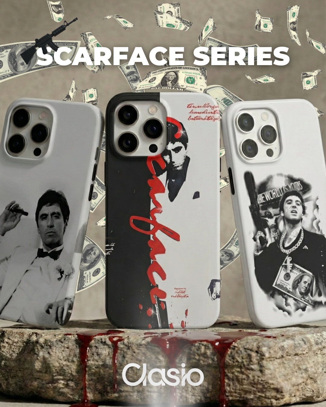 Scarface – Clasio Cover