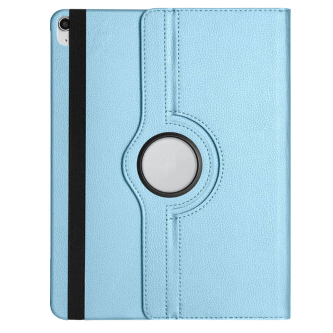 Döner Standlı Tablet Kılıfı - Mavi