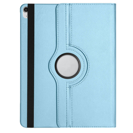 Döner Standlı Tablet Kılıfı - Mavi