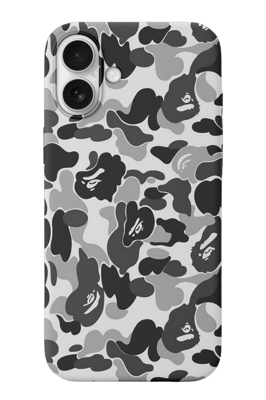 White Bape Telefon Kılıfı R145