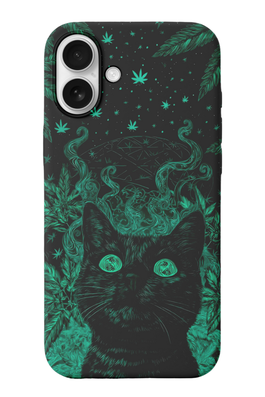 Drunk Cat Telefon Kılıfı R078