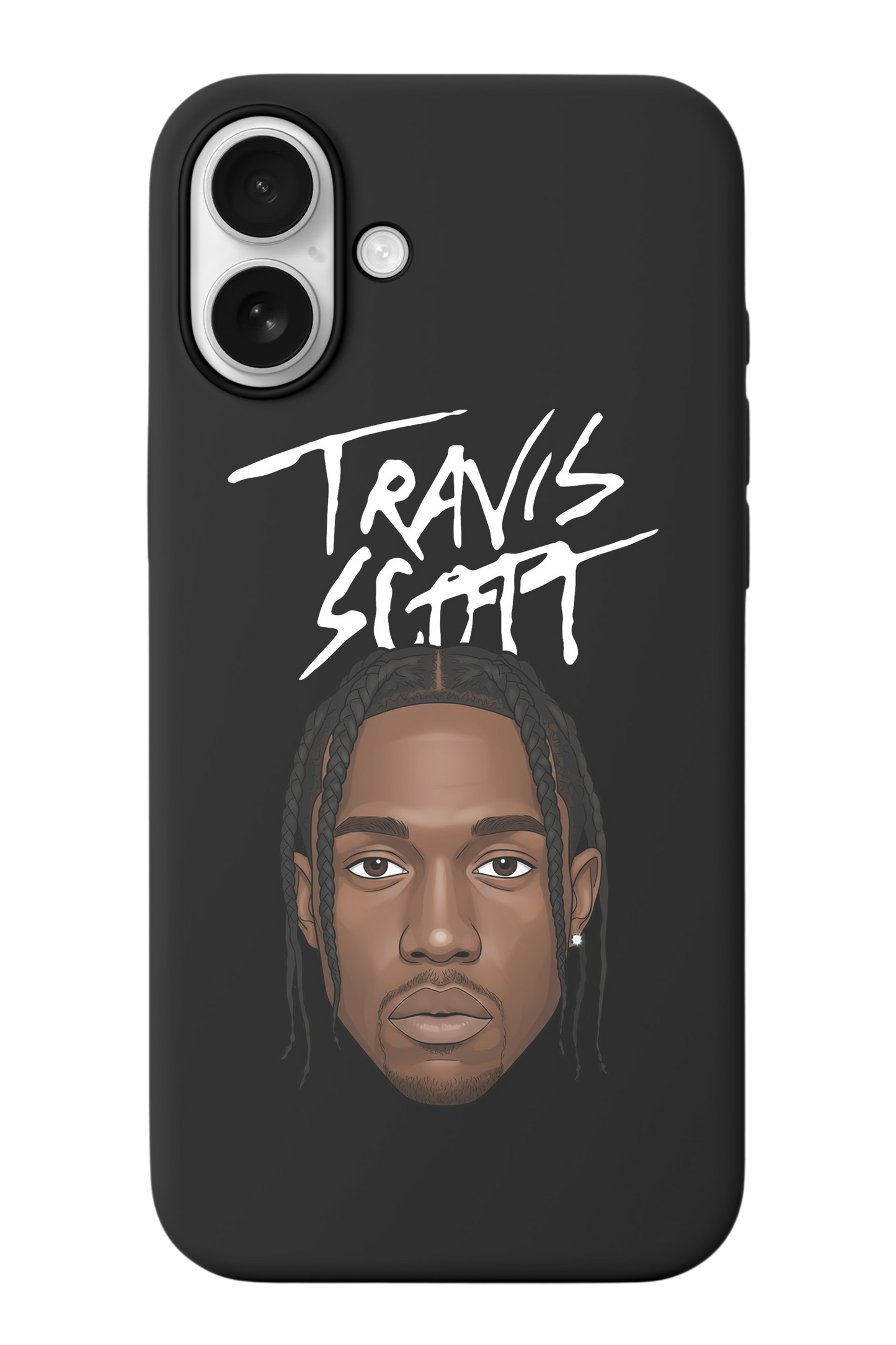 Travis Scott Telefon Kılıfı R326