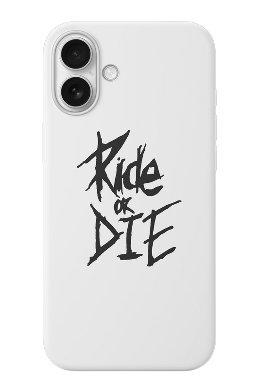 Ride or Die Telefon Kılıfı R010
