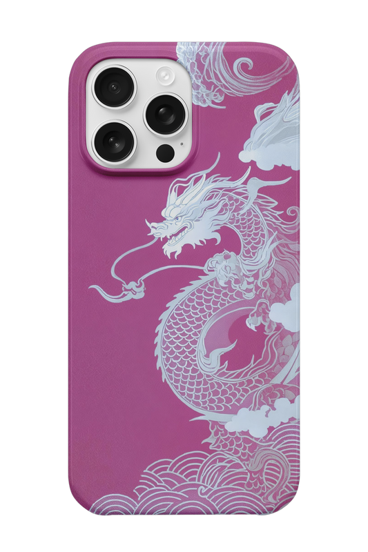 Pink Dragon Telefon Kılıfı R559
