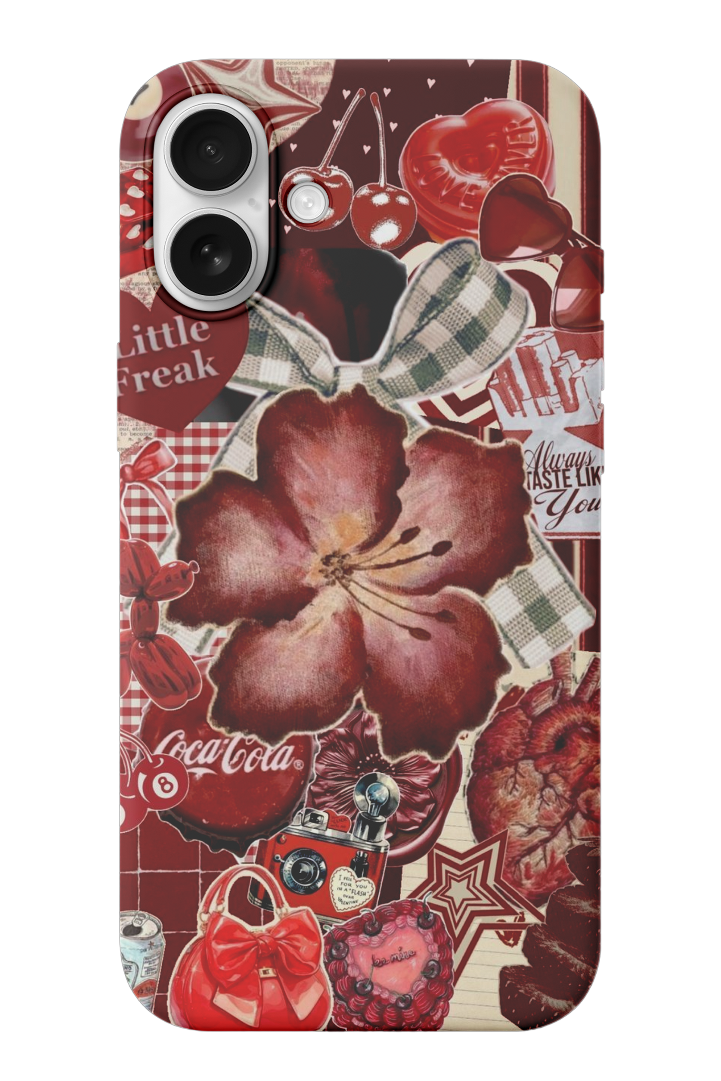 Flower Telefon Kılıfı R400