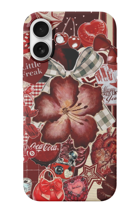 Flower Telefon Kılıfı R400