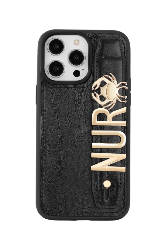 Charmlı Premium Siyah Kılıf