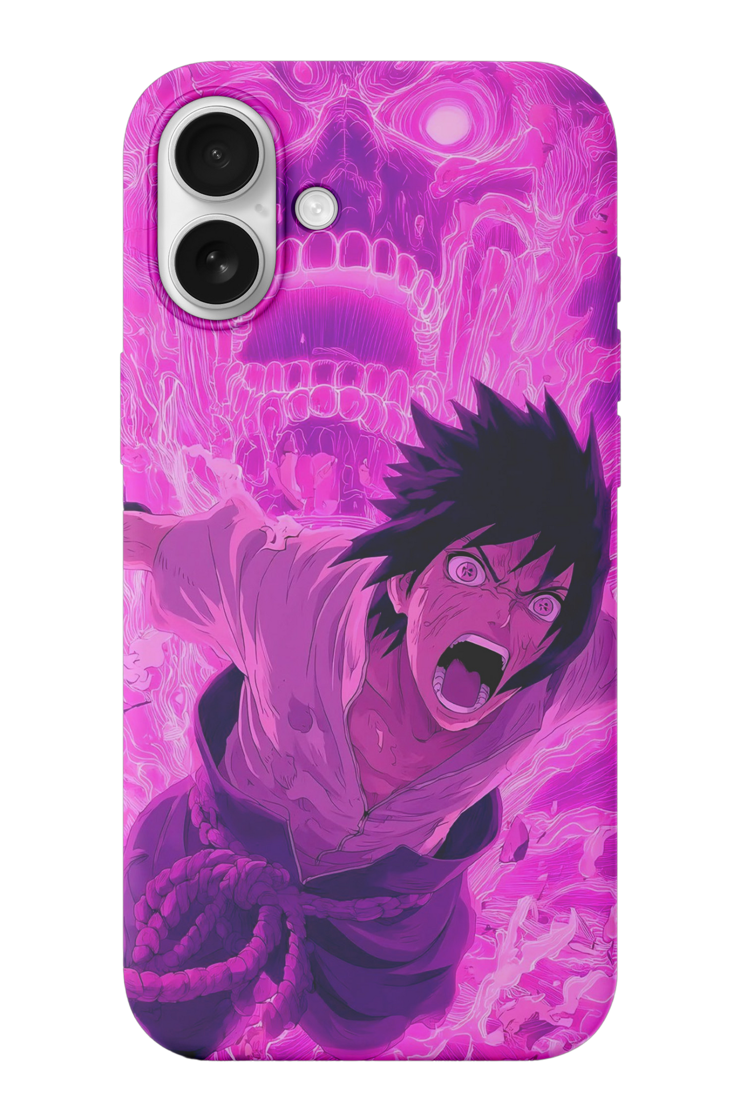 Uchiha Rage Telefon Kılıfı R446