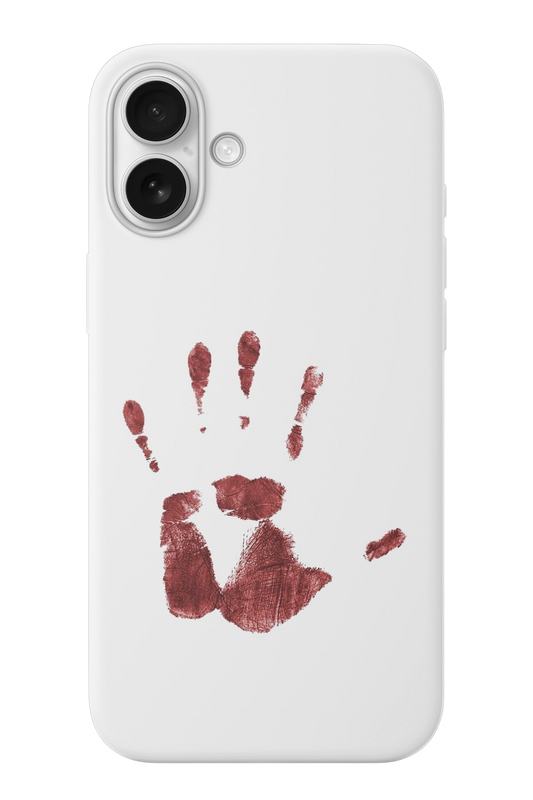 Bloody Hand Telefon Kılıfı R281