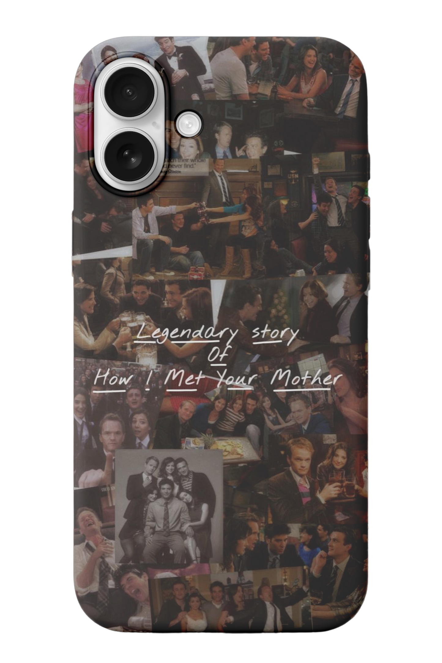 HIMYM Telefon Kılıfı R430