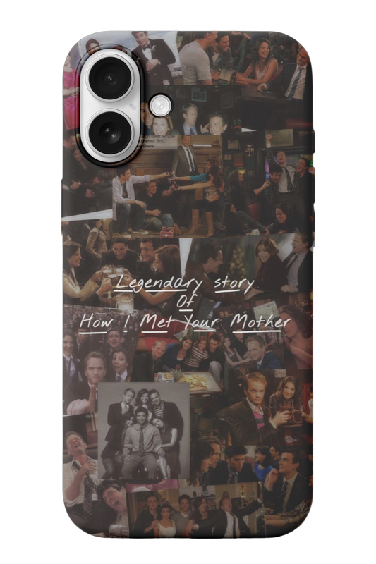 HIMYM Telefon Kılıfı R430